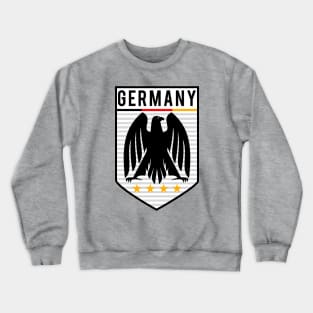 German Precision Crewneck Sweatshirt